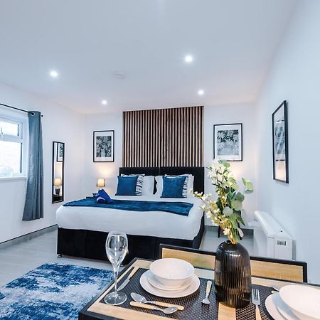 Comfort Style Brand New Selly Oaks Apartment Birmingham Esterno foto
