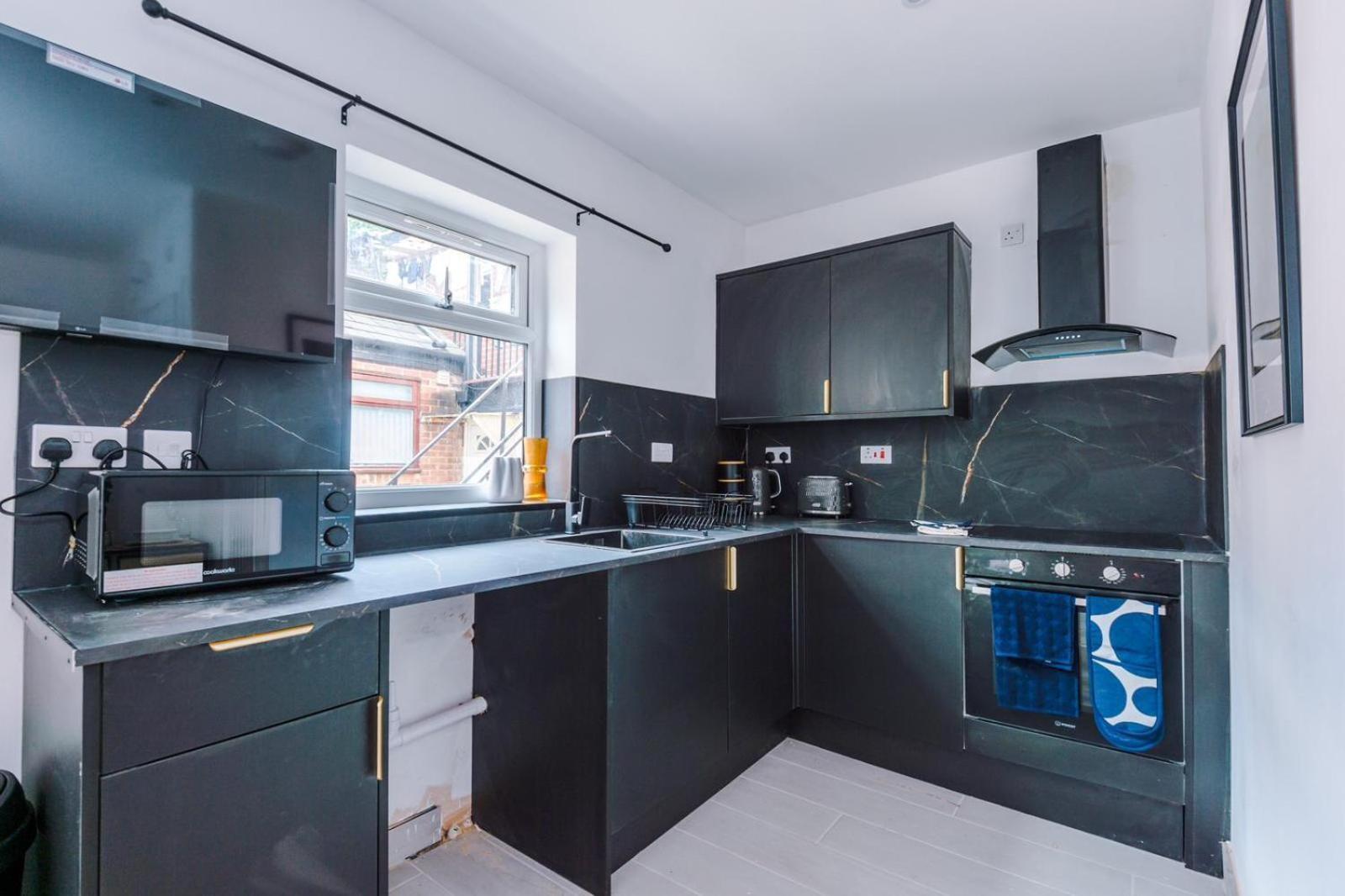 Comfort Style Brand New Selly Oaks Apartment Birmingham Esterno foto