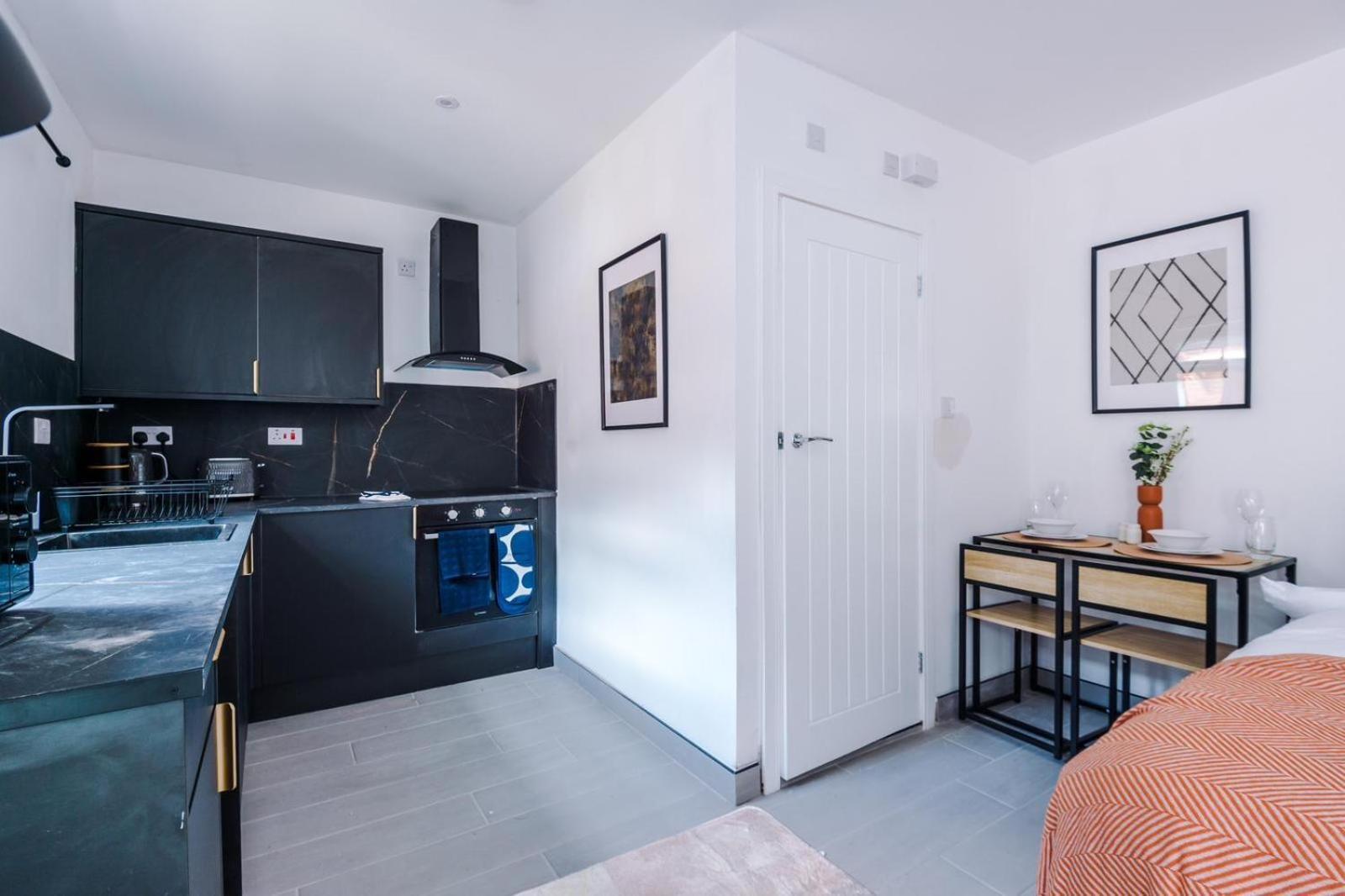 Comfort Style Brand New Selly Oaks Apartment Birmingham Esterno foto