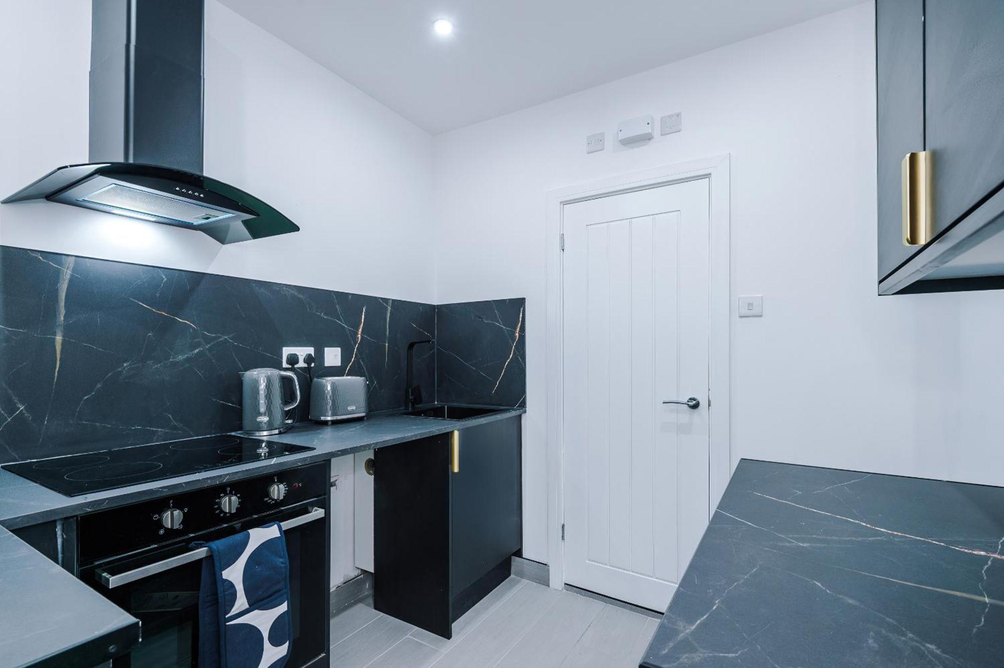 Comfort Style Brand New Selly Oaks Apartment Birmingham Camera foto