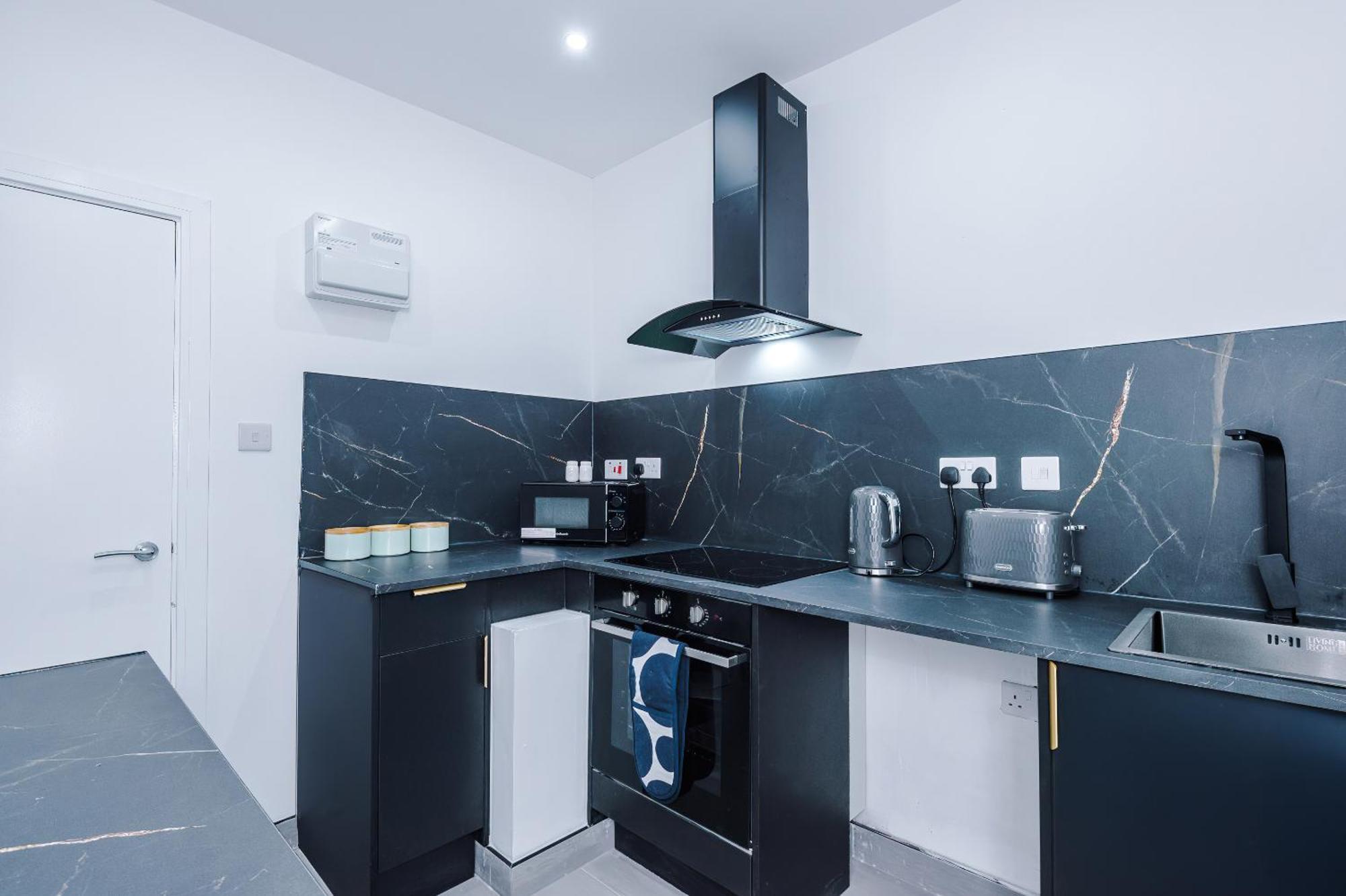 Comfort Style Brand New Selly Oaks Apartment Birmingham Camera foto