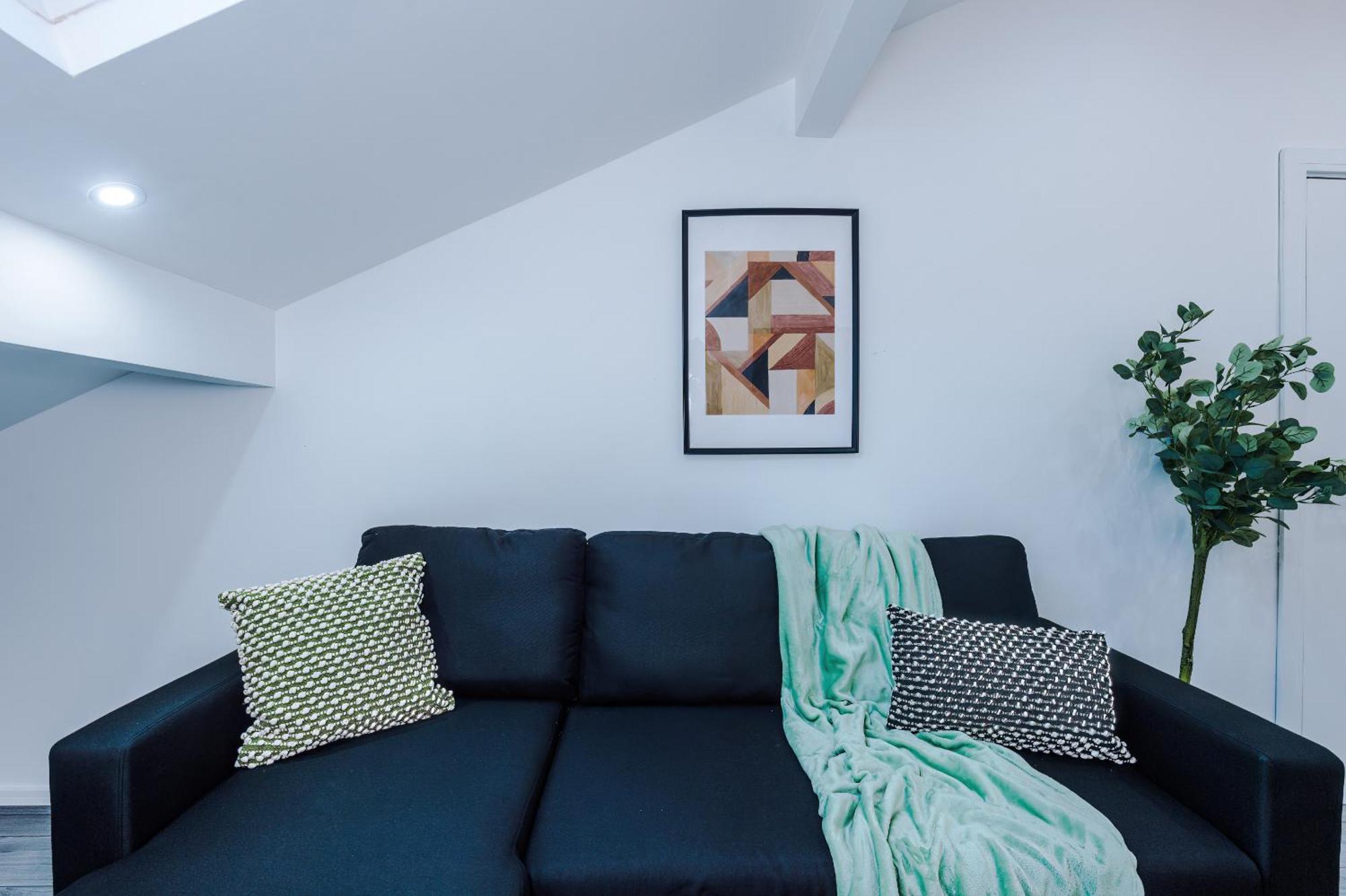 Comfort Style Brand New Selly Oaks Apartment Birmingham Camera foto
