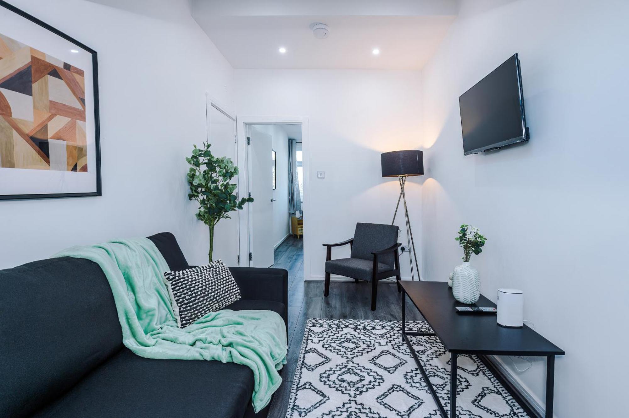 Comfort Style Brand New Selly Oaks Apartment Birmingham Camera foto