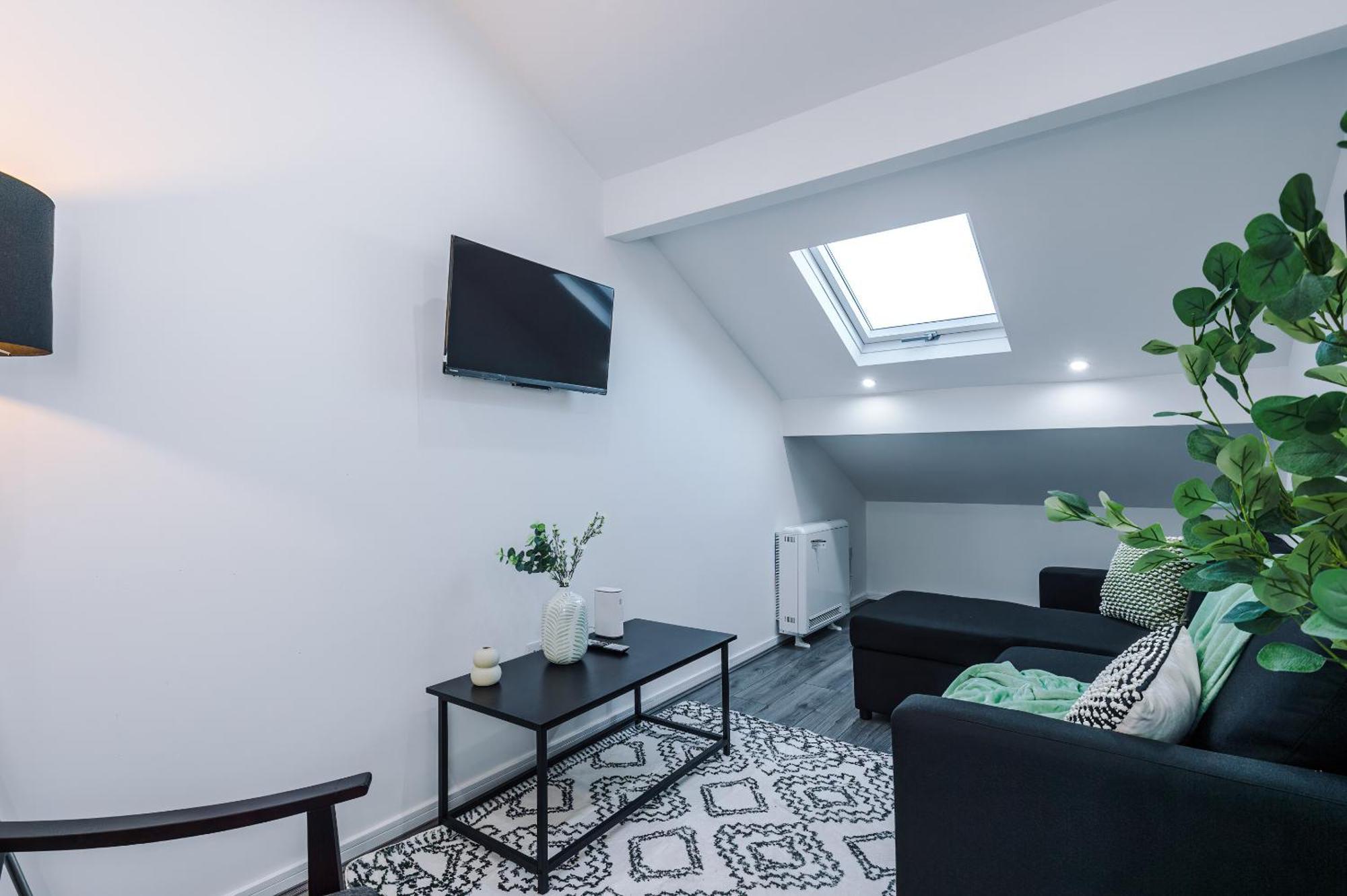 Comfort Style Brand New Selly Oaks Apartment Birmingham Camera foto