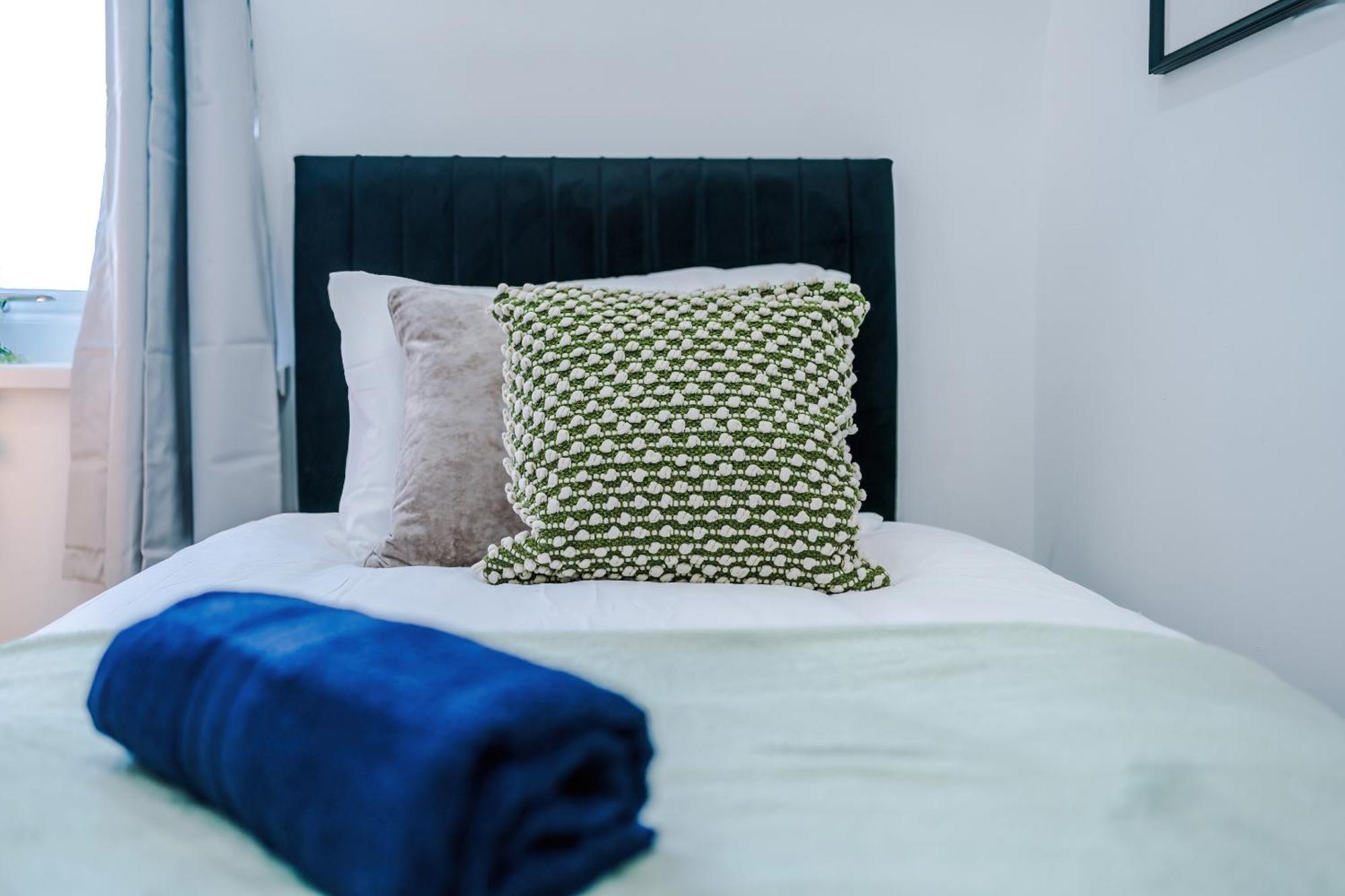 Comfort Style Brand New Selly Oaks Apartment Birmingham Camera foto