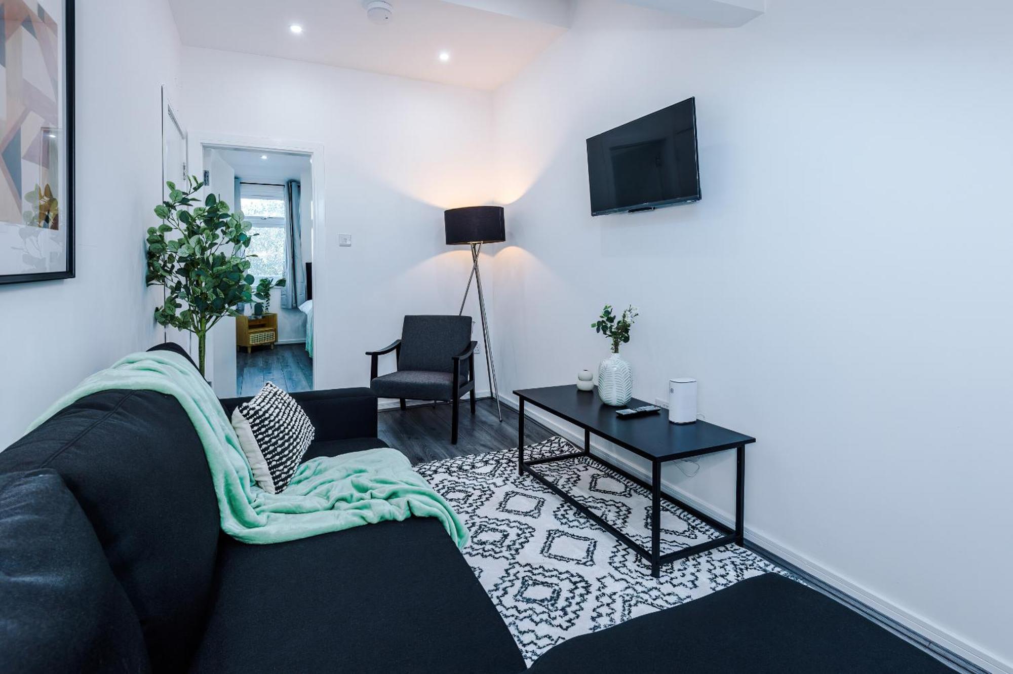 Comfort Style Brand New Selly Oaks Apartment Birmingham Camera foto