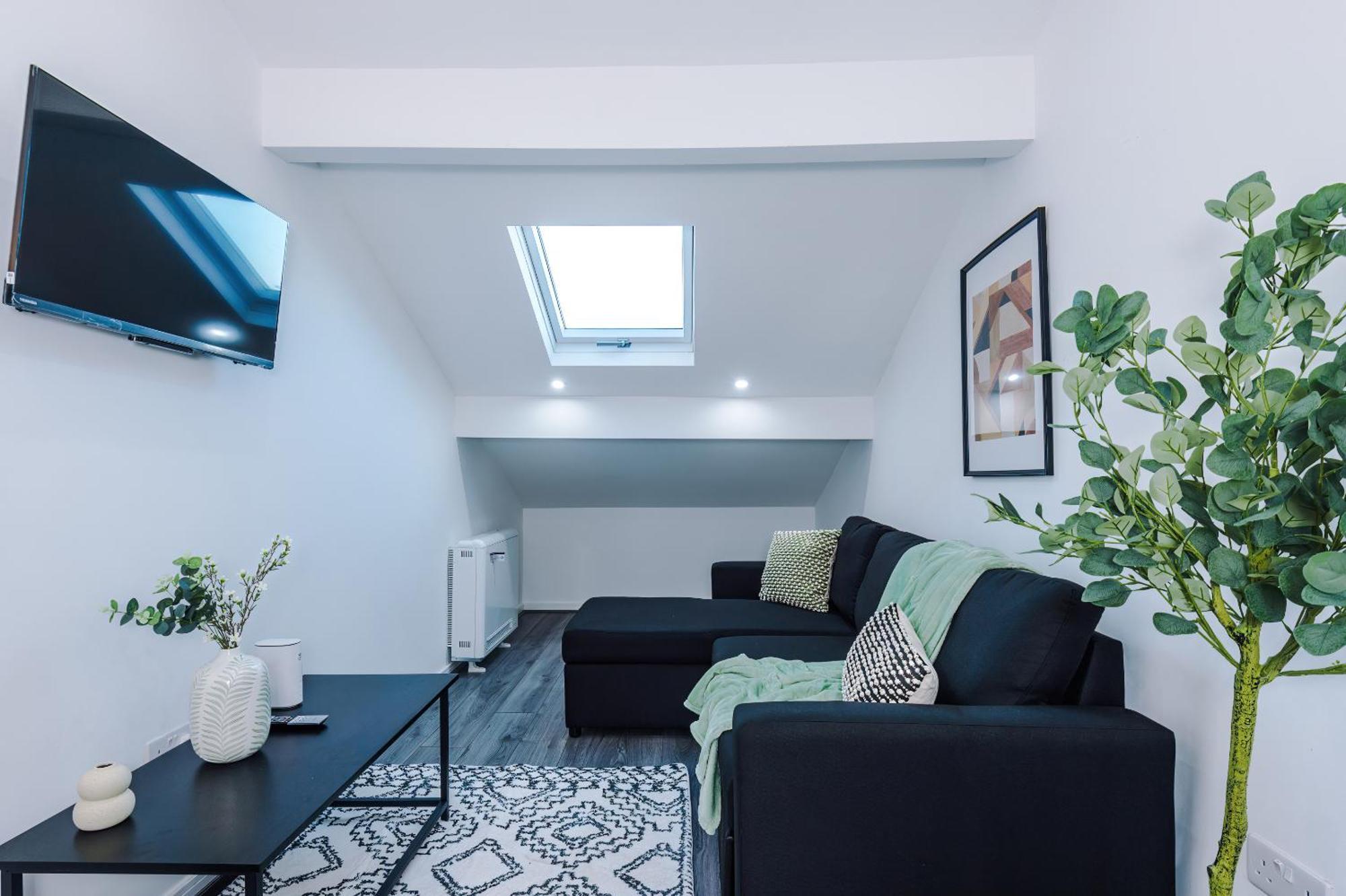 Comfort Style Brand New Selly Oaks Apartment Birmingham Camera foto