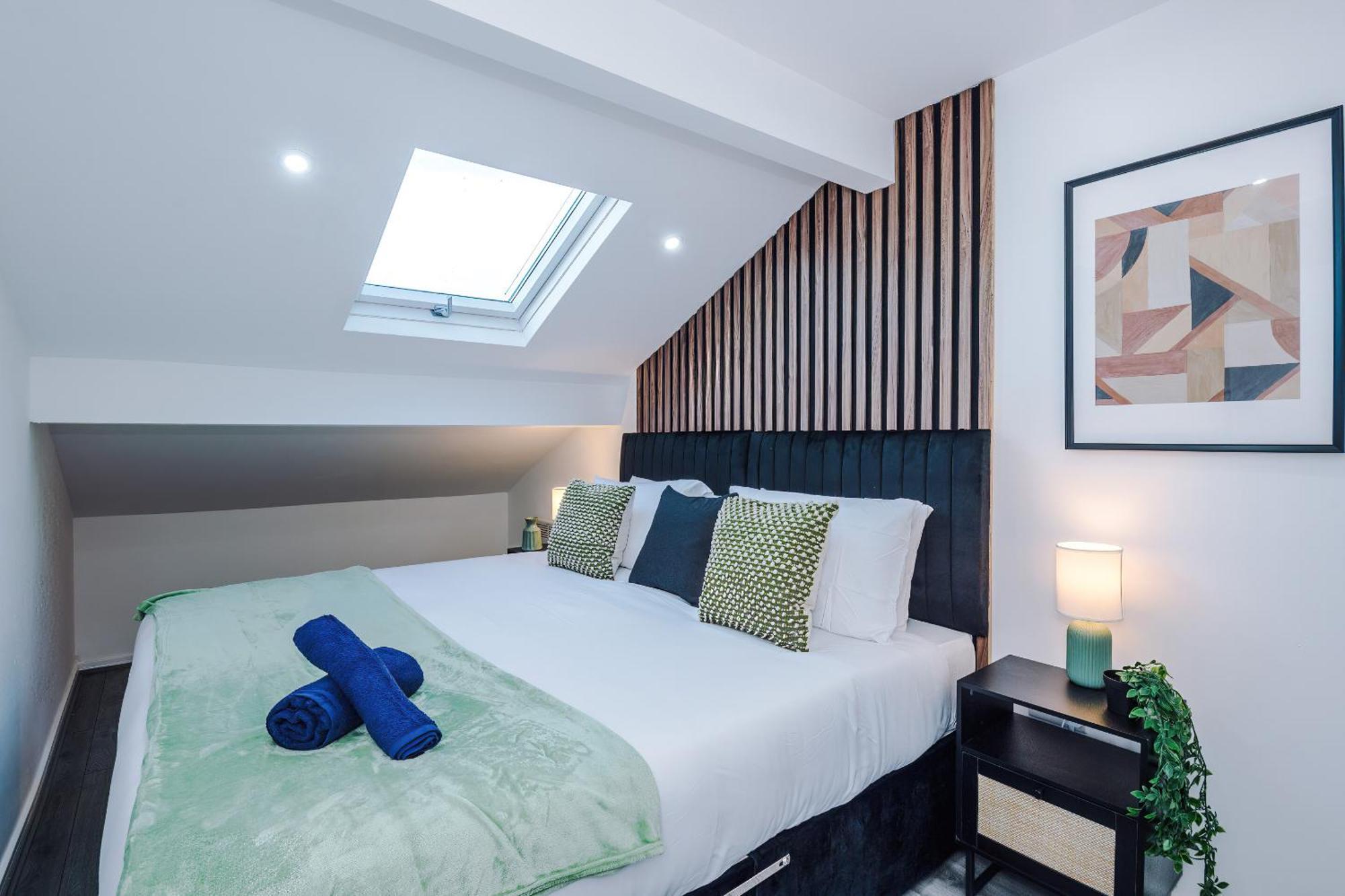 Comfort Style Brand New Selly Oaks Apartment Birmingham Camera foto