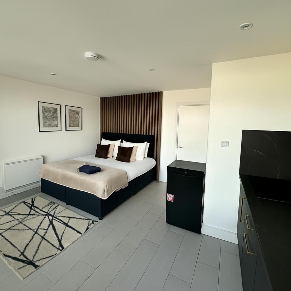 Comfort Style Brand New Selly Oaks Apartment Birmingham Esterno foto