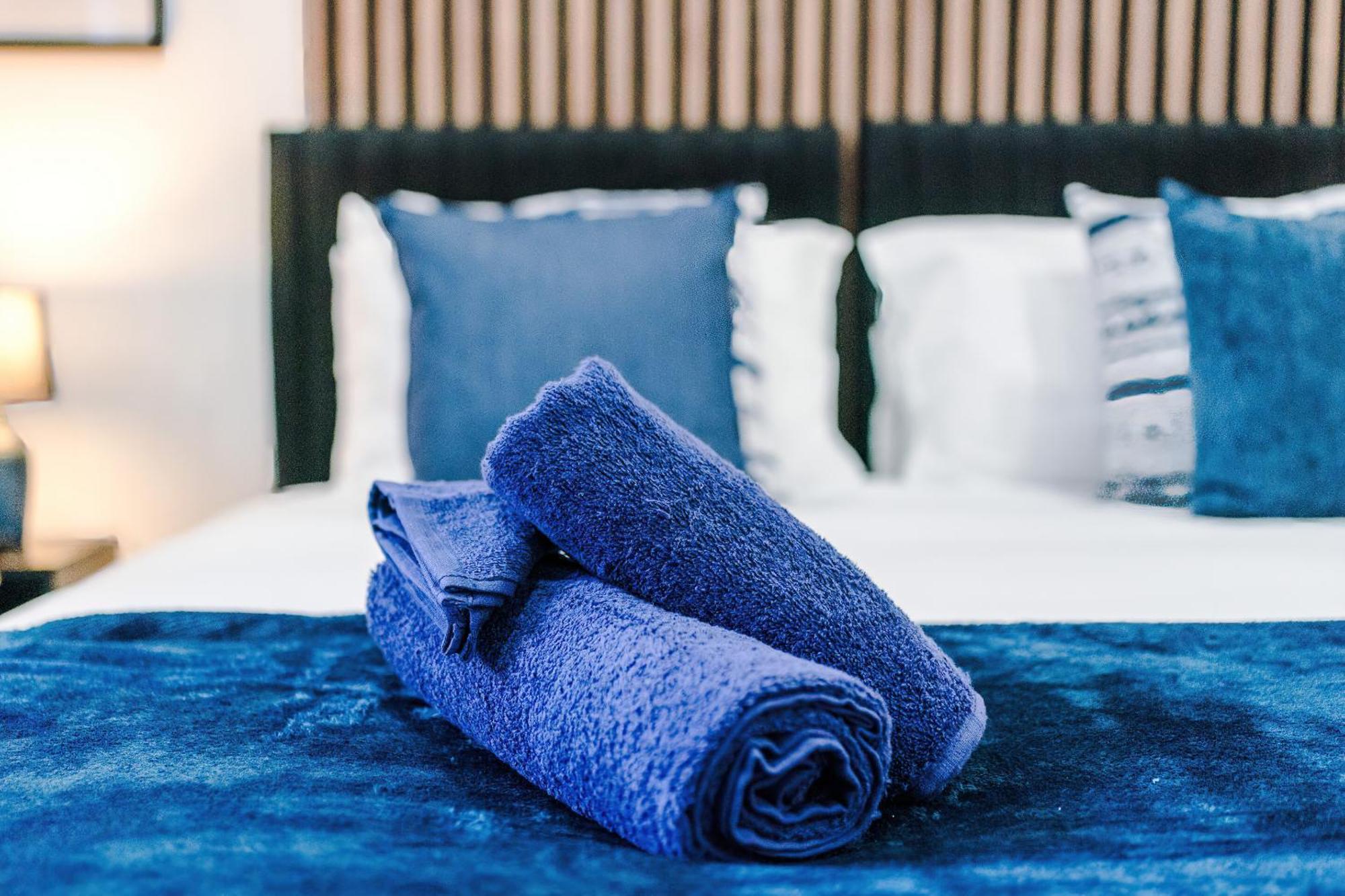 Comfort Style Brand New Selly Oaks Apartment Birmingham Esterno foto