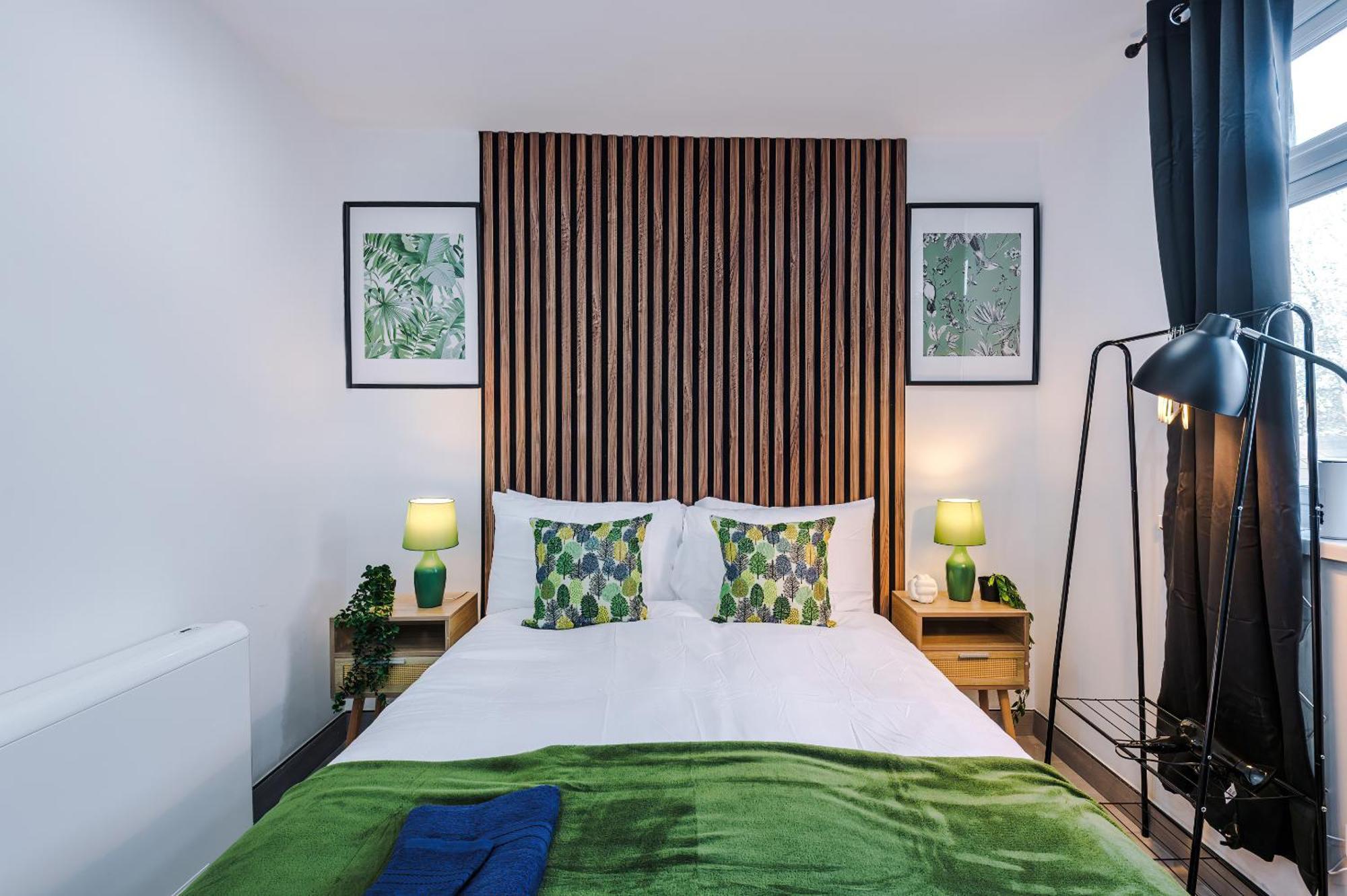 Comfort Style Brand New Selly Oaks Apartment Birmingham Esterno foto