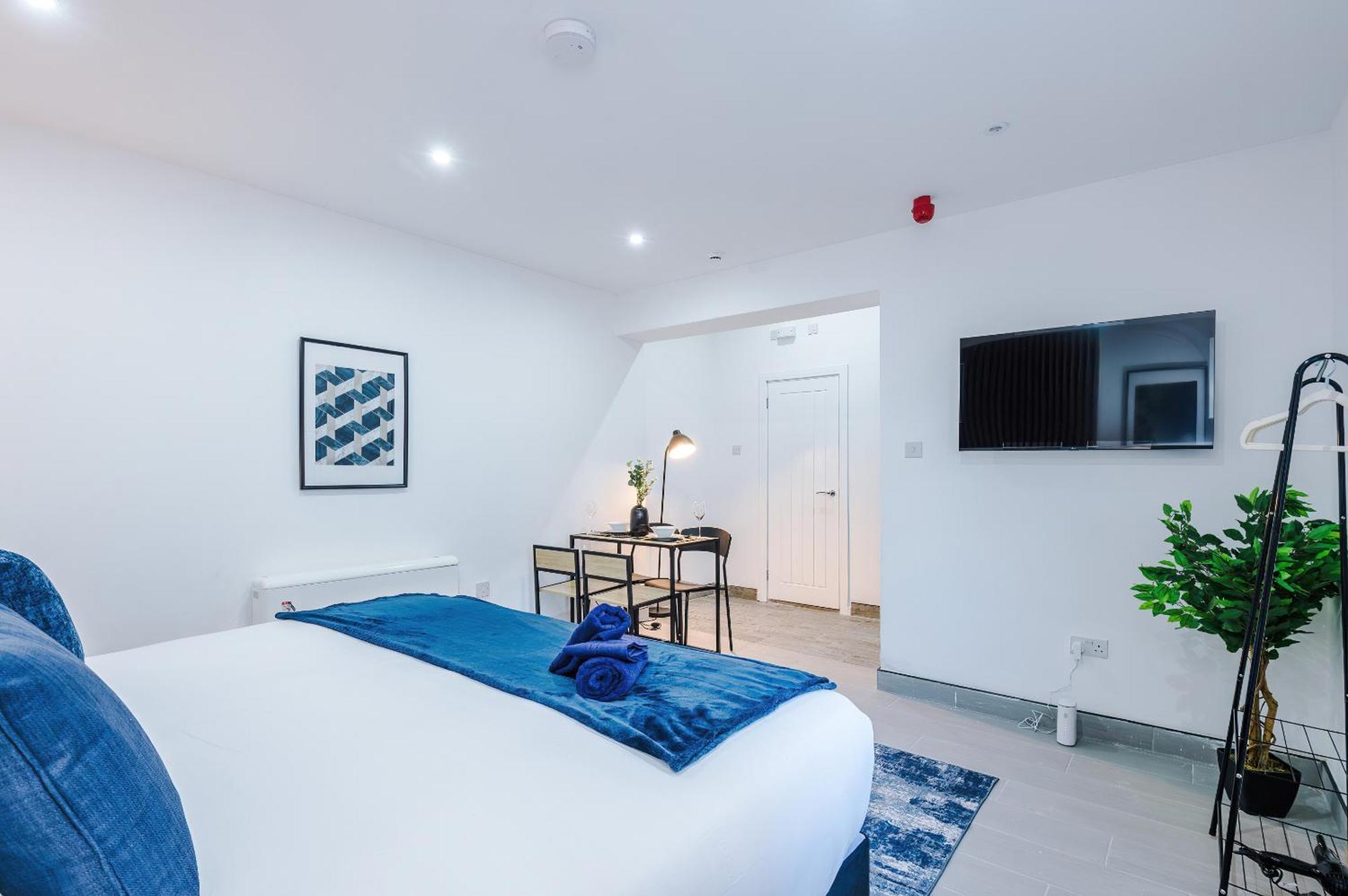 Comfort Style Brand New Selly Oaks Apartment Birmingham Esterno foto