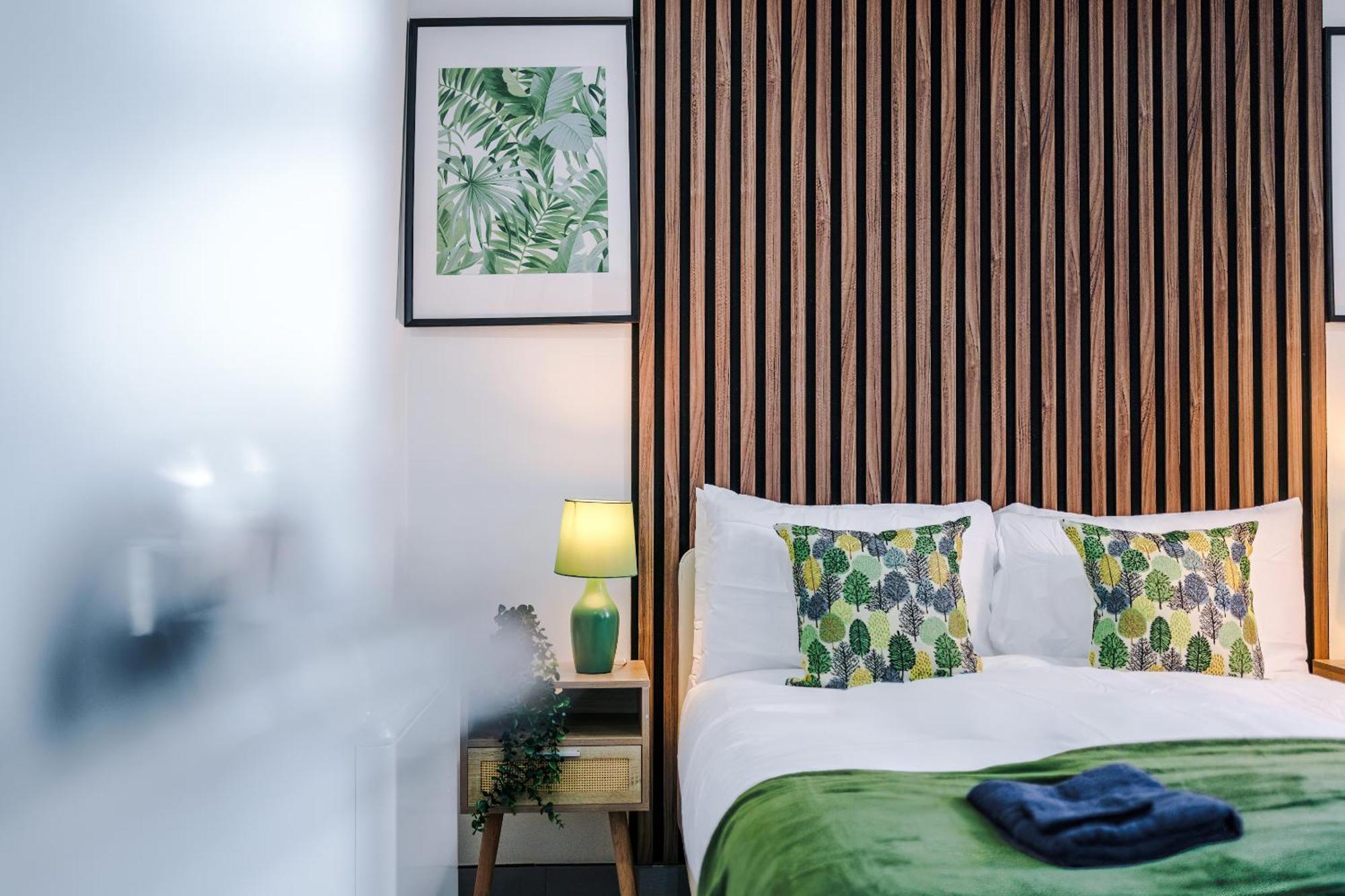 Comfort Style Brand New Selly Oaks Apartment Birmingham Esterno foto