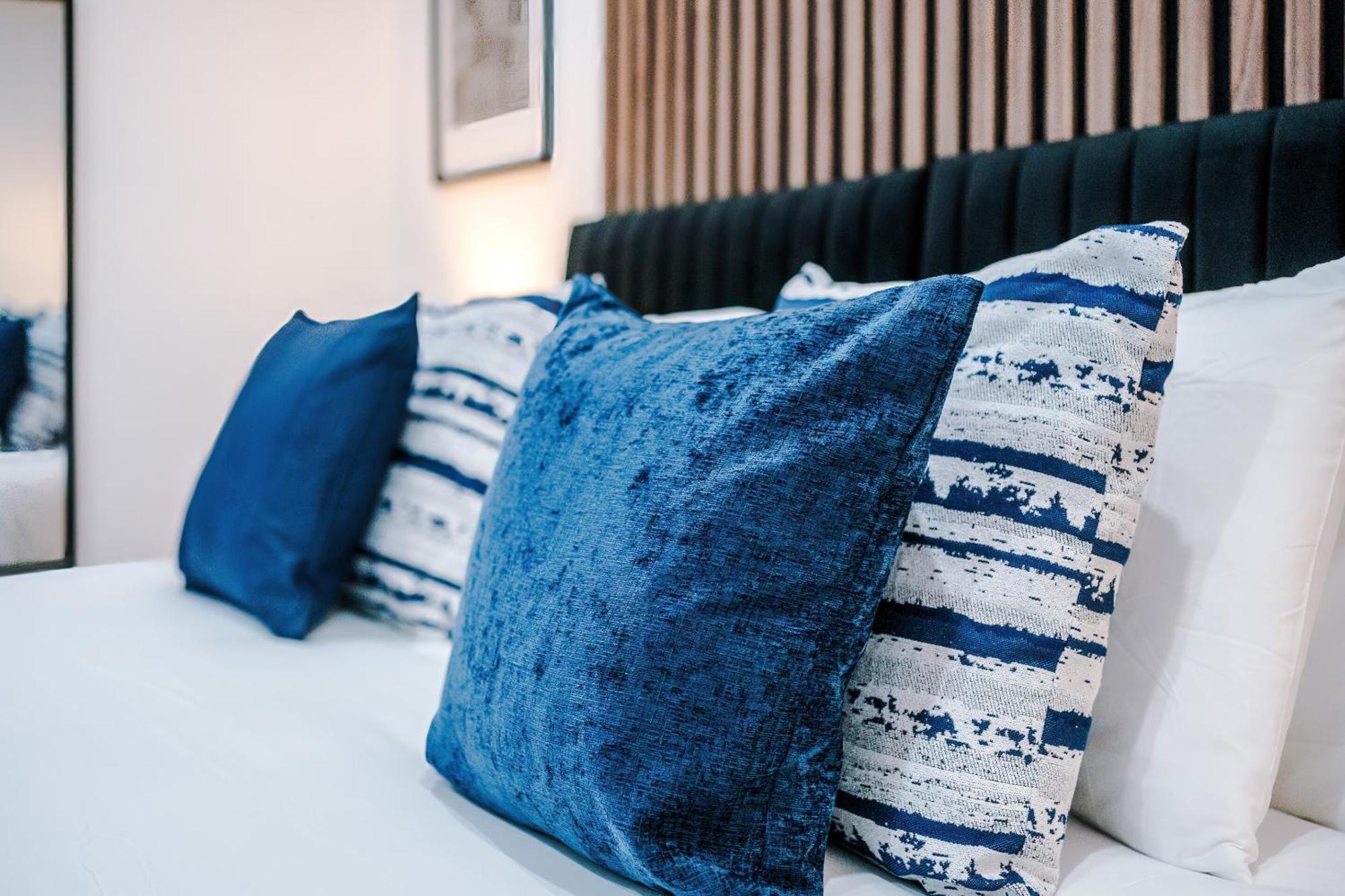 Comfort Style Brand New Selly Oaks Apartment Birmingham Esterno foto