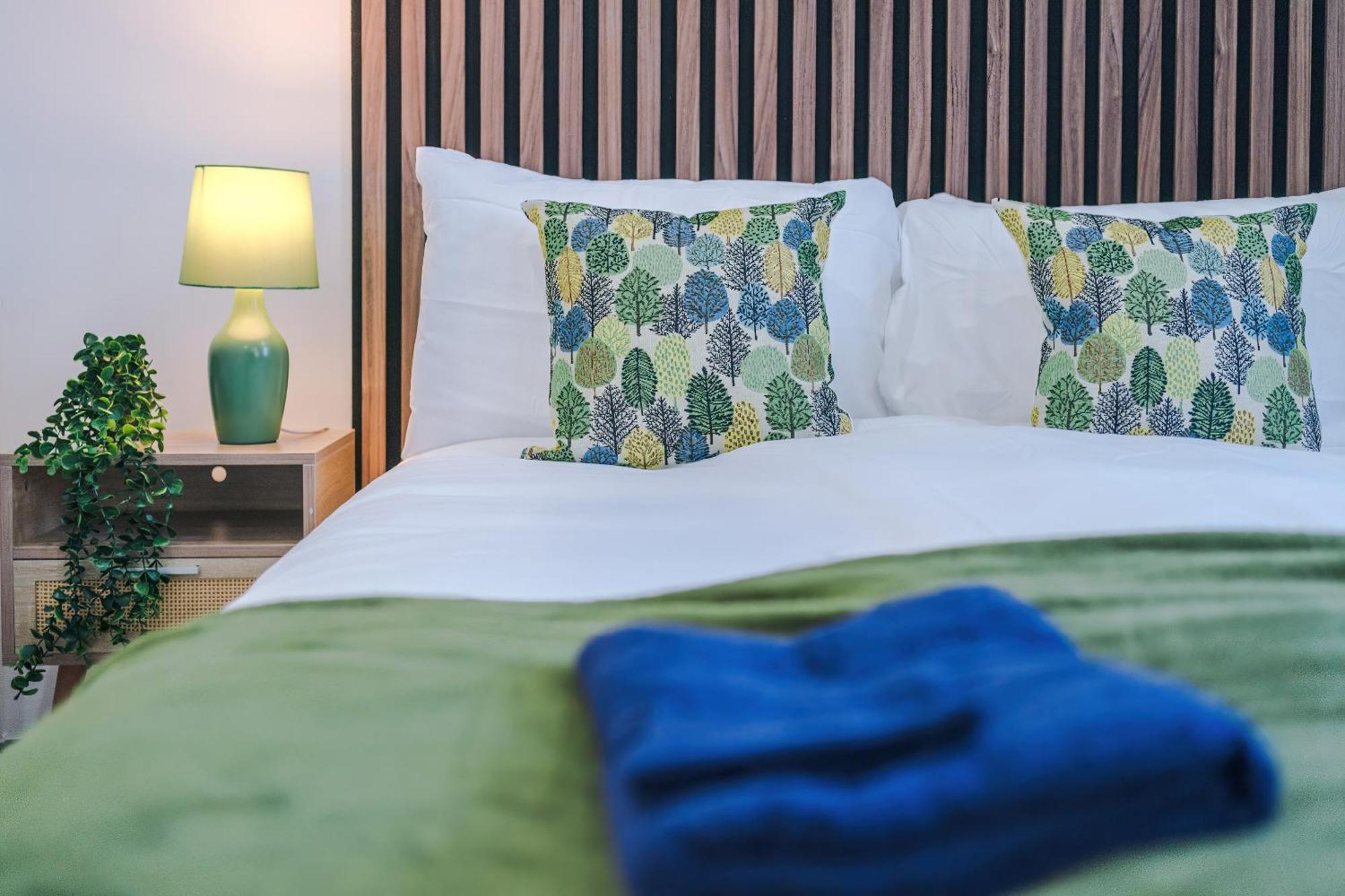 Comfort Style Brand New Selly Oaks Apartment Birmingham Esterno foto