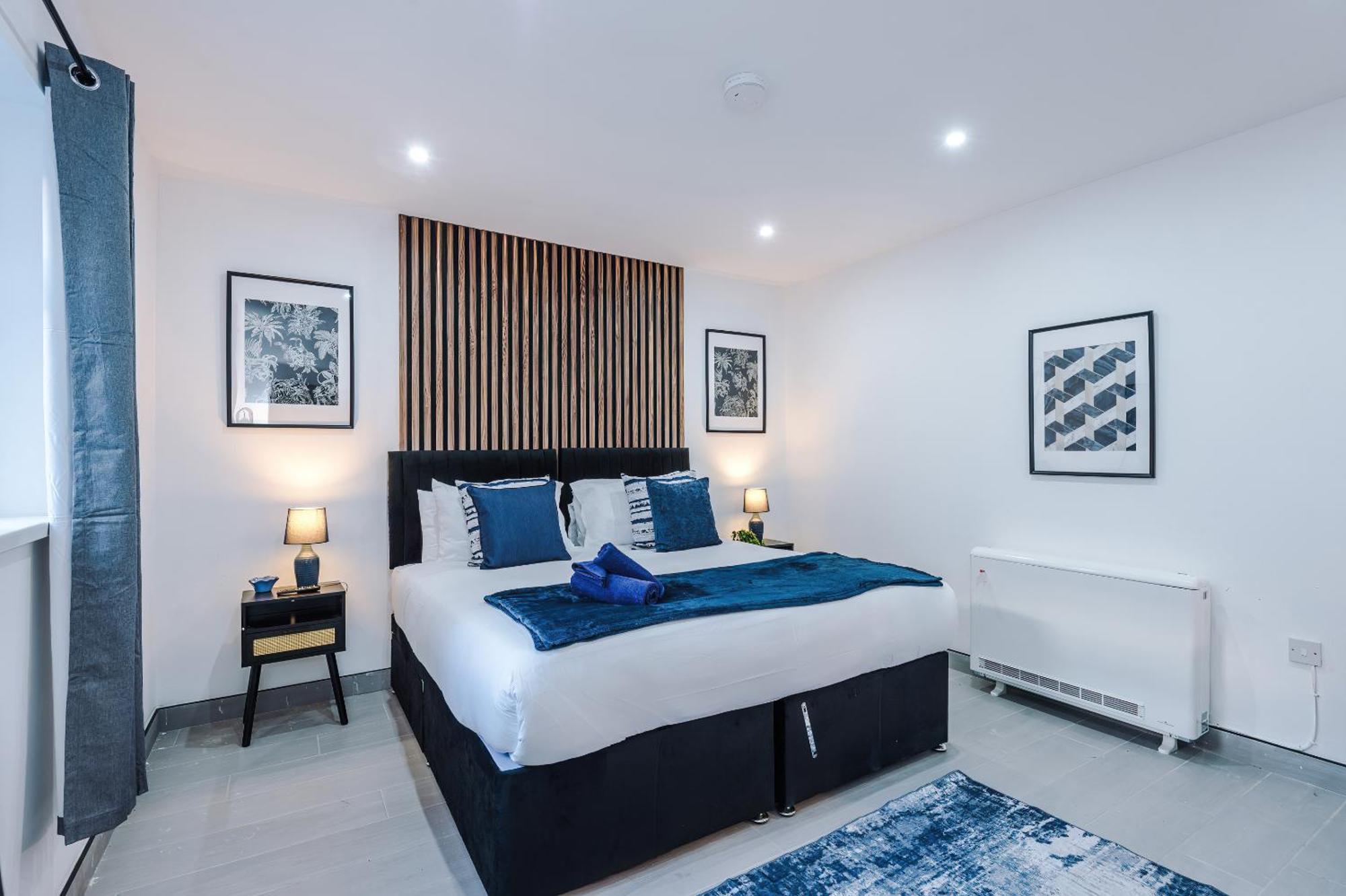 Comfort Style Brand New Selly Oaks Apartment Birmingham Esterno foto